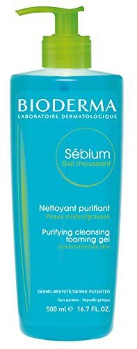 Bioderma Sebium Gel Moussant 
